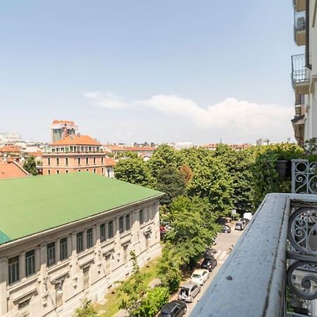 {Porta Venezia-Milano Centrale} Luxury Apartment Kültér fotó