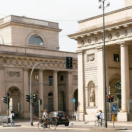{Porta Venezia-Milano Centrale} Luxury Apartment Kültér fotó