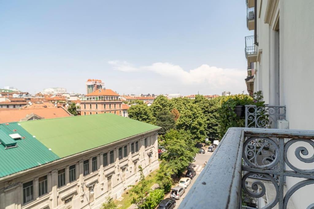 {Porta Venezia-Milano Centrale} Luxury Apartment Kültér fotó