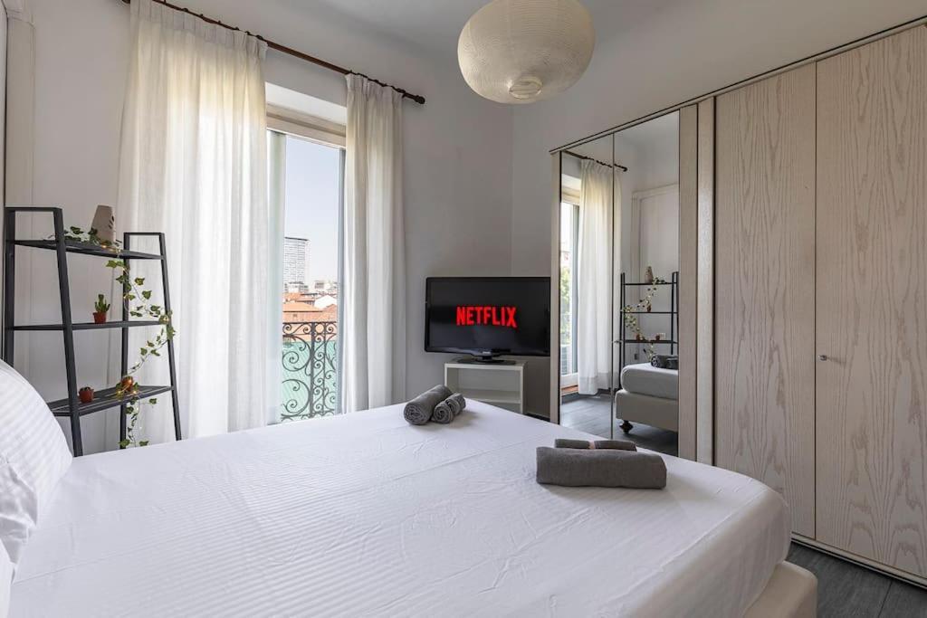 {Porta Venezia-Milano Centrale} Luxury Apartment Kültér fotó